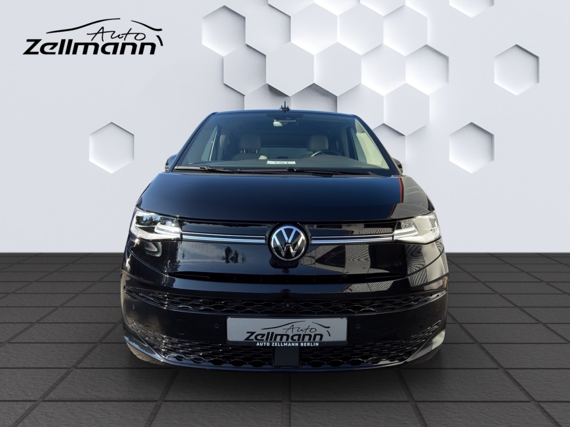 Volkswagen Multivan Langversion Life