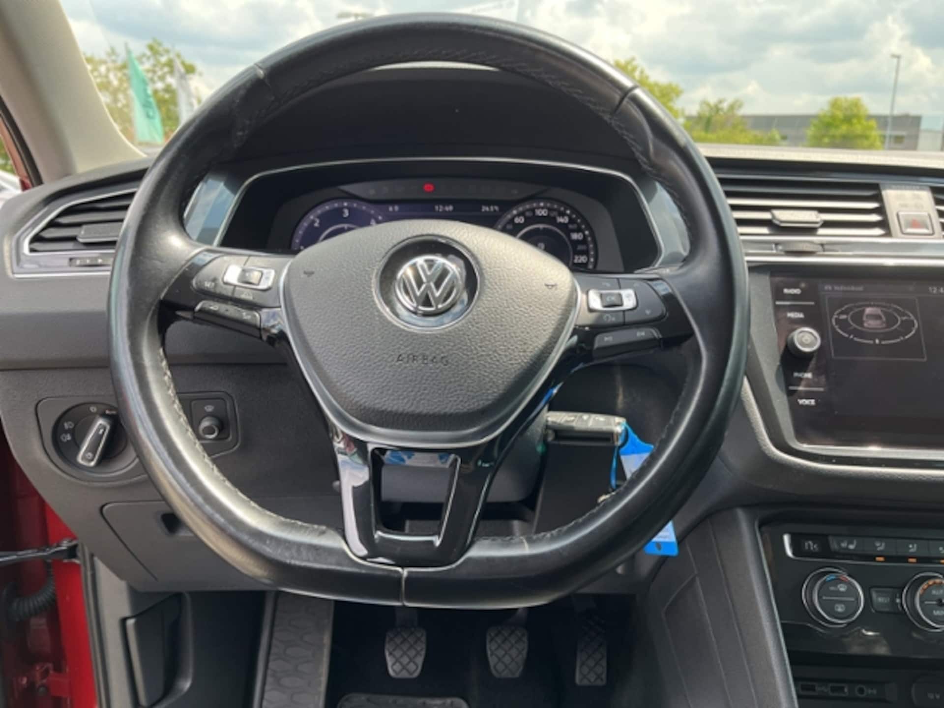 Volkswagen Tiguan Highline