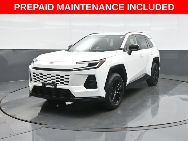 2026 Toyota RAV4