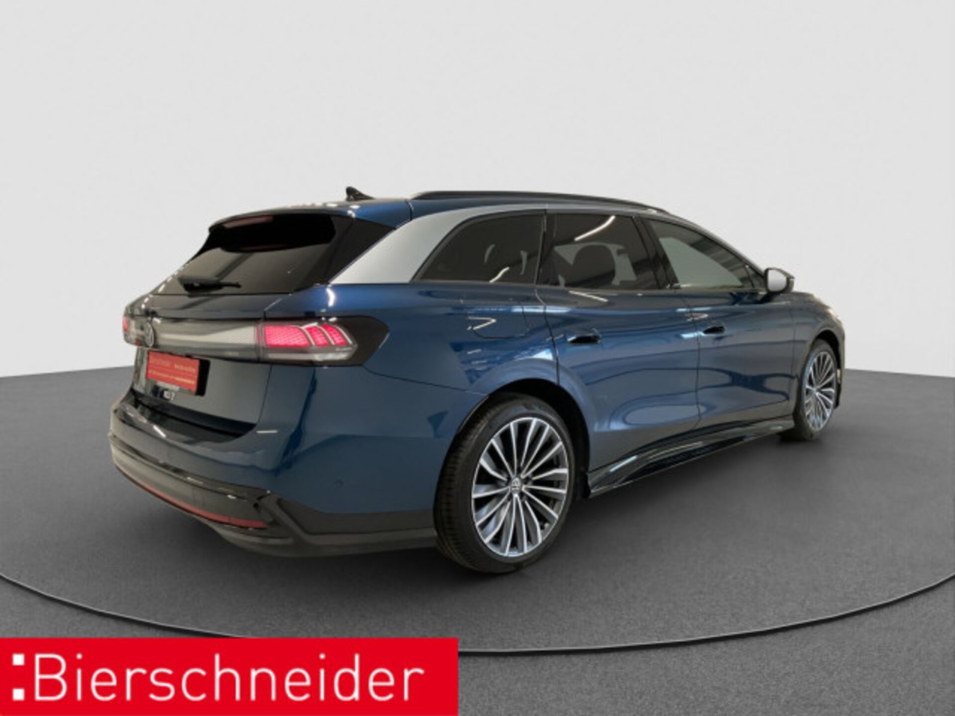 Volkswagen ID.7 Tourer Pro S