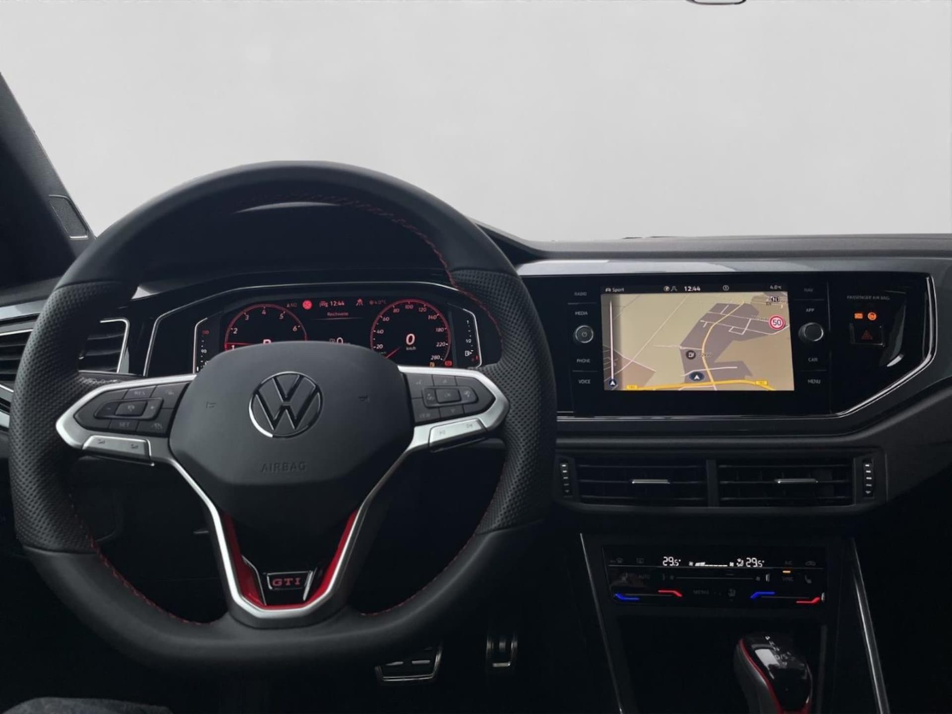 Volkswagen Polo GTI