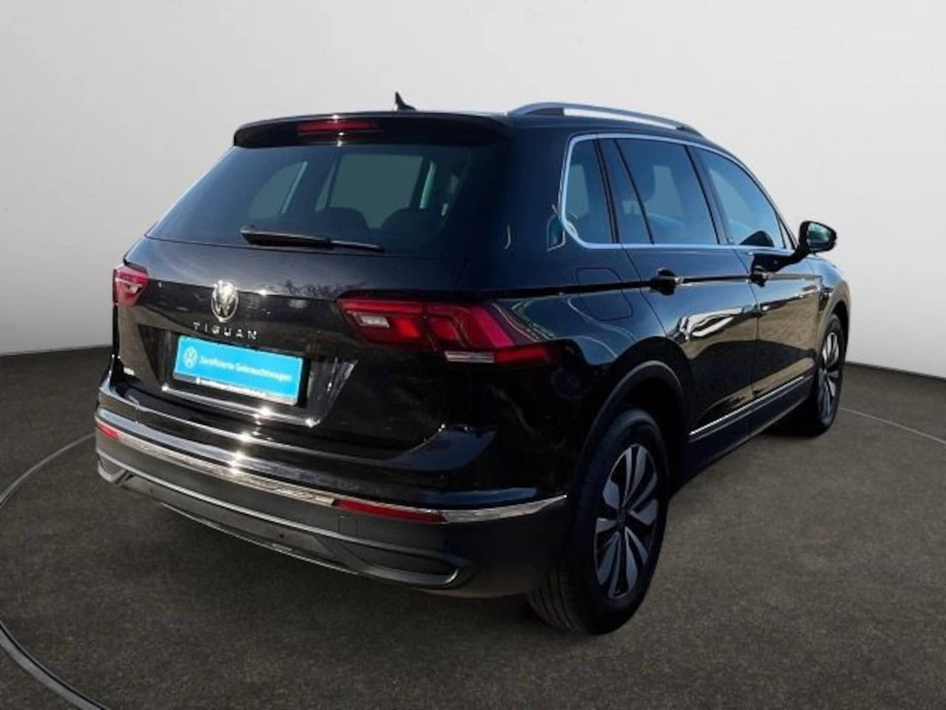 Volkswagen Tiguan MOVE