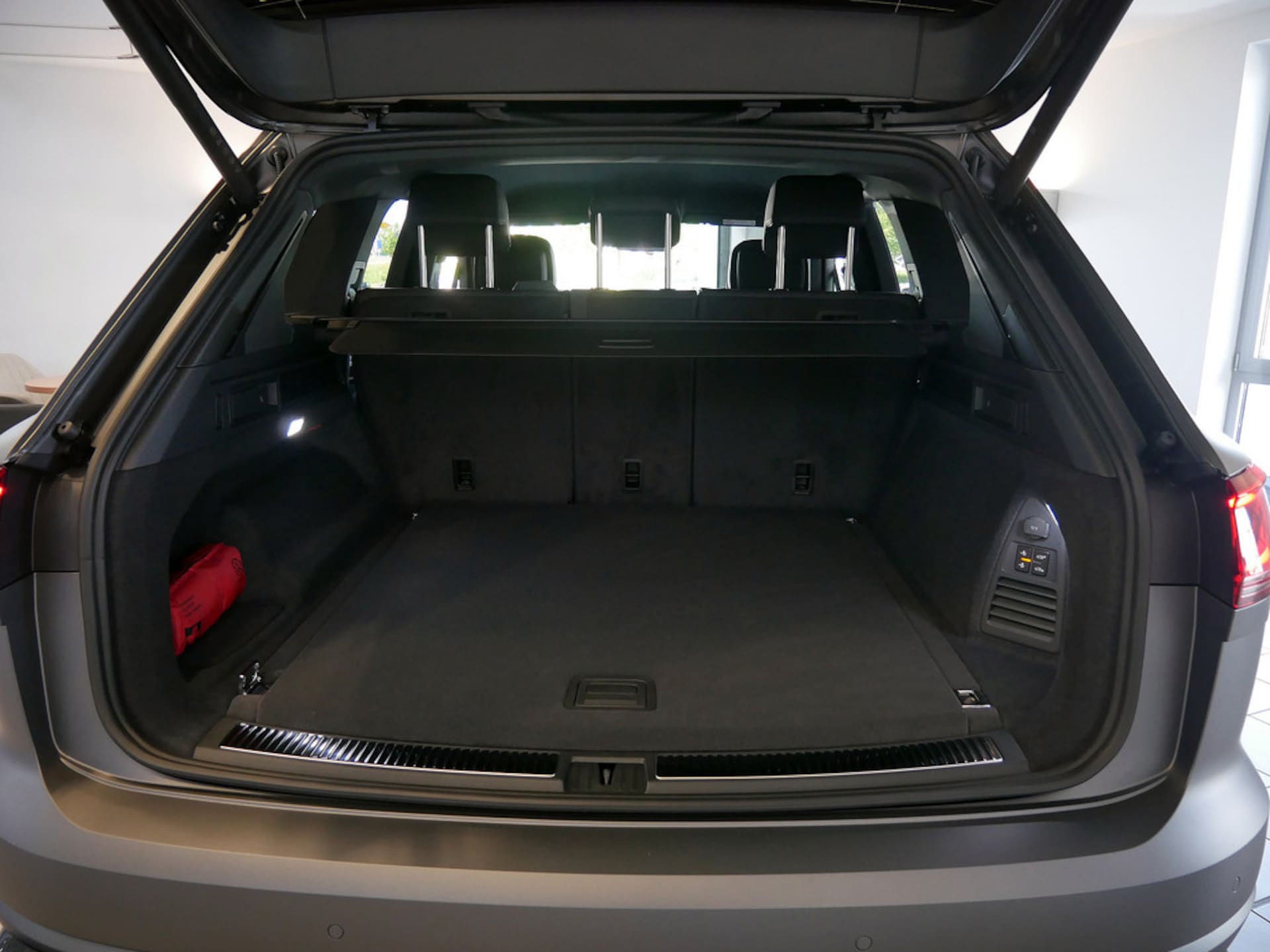 Volkswagen Touareg R
