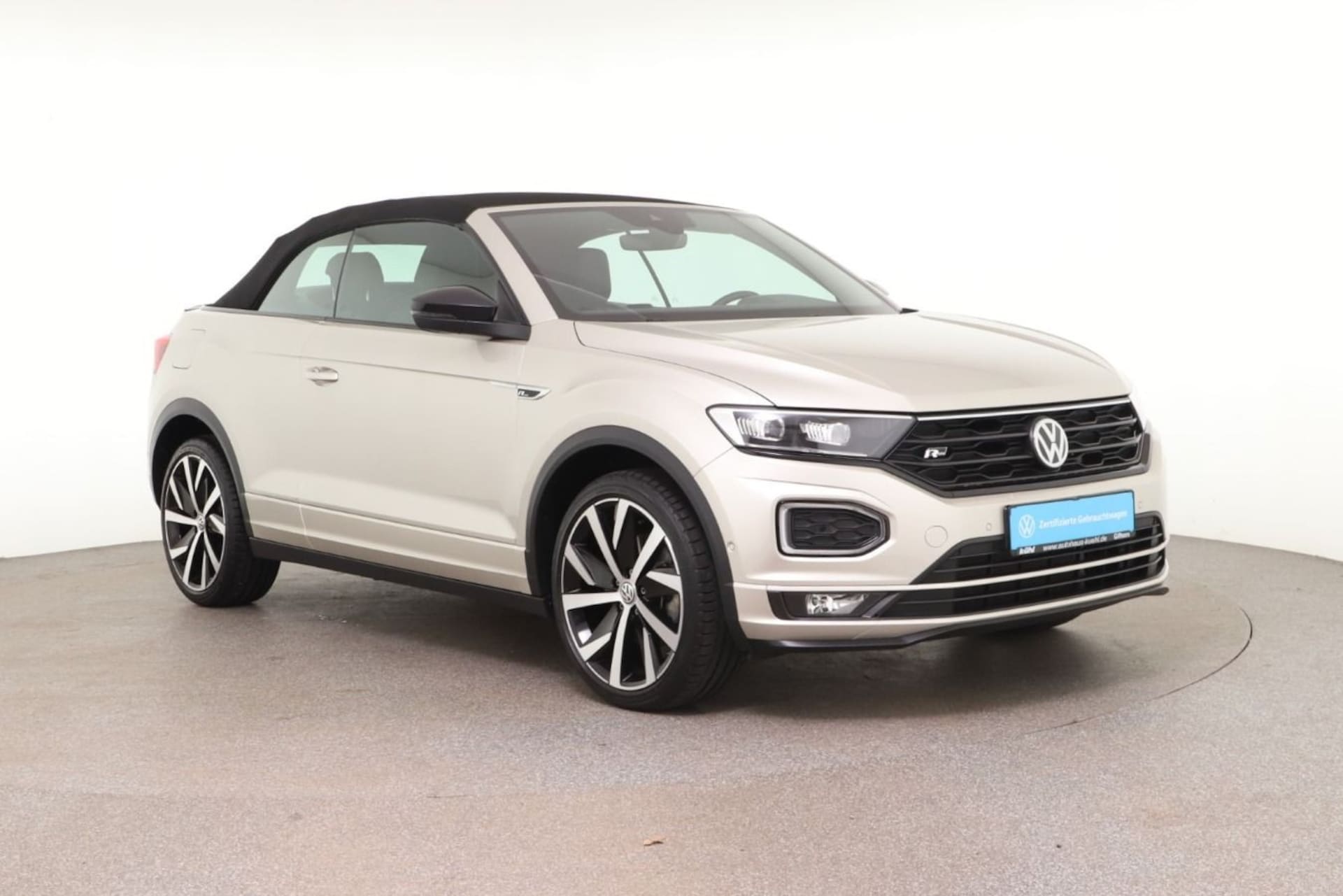 Volkswagen T-Roc Cabriolet R-Line