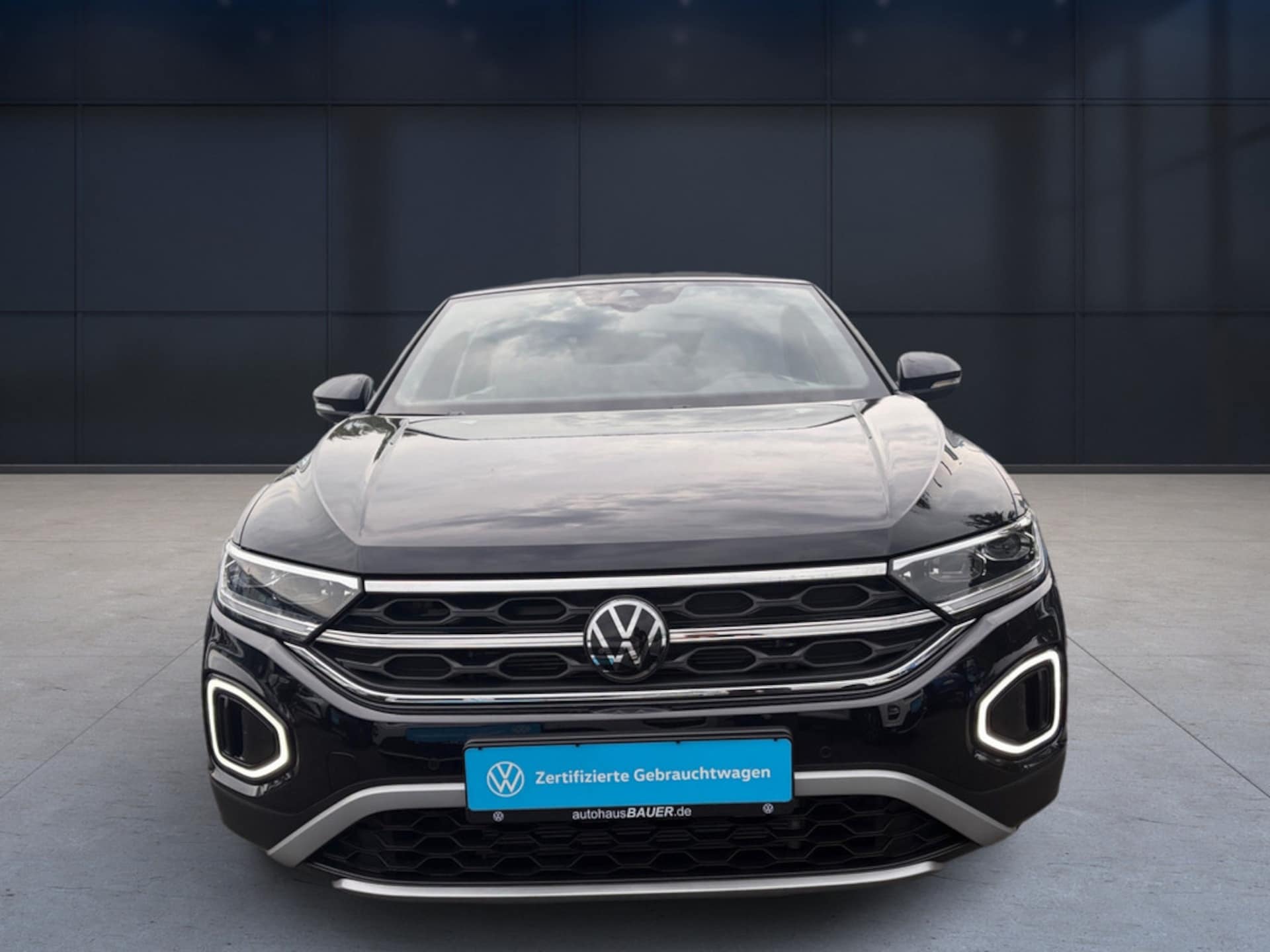 Volkswagen T-Roc Cabriolet Style