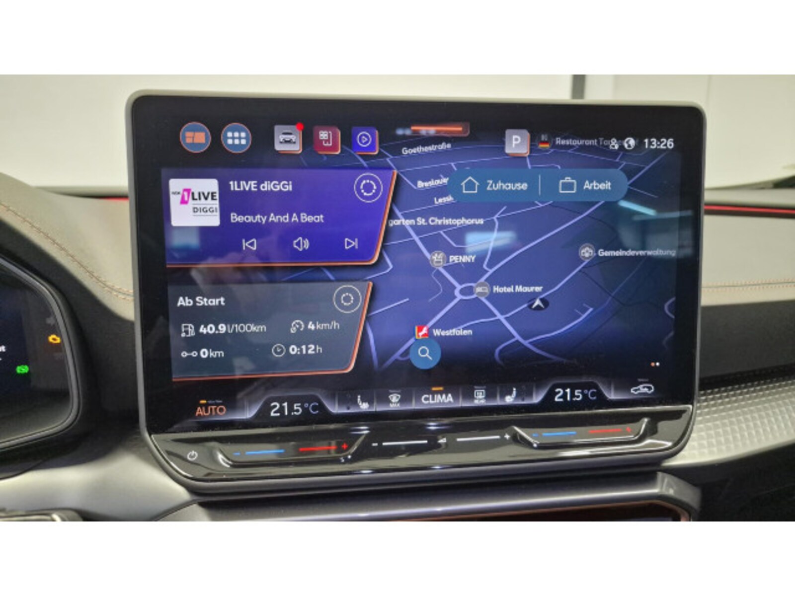 CUPRA Formentor – Bild 15