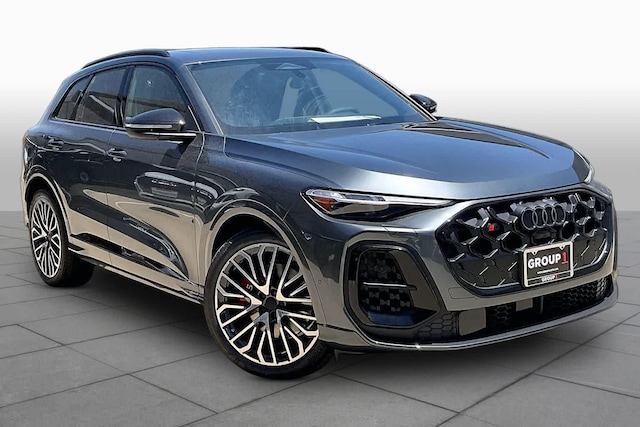 2026 Audi SQ5