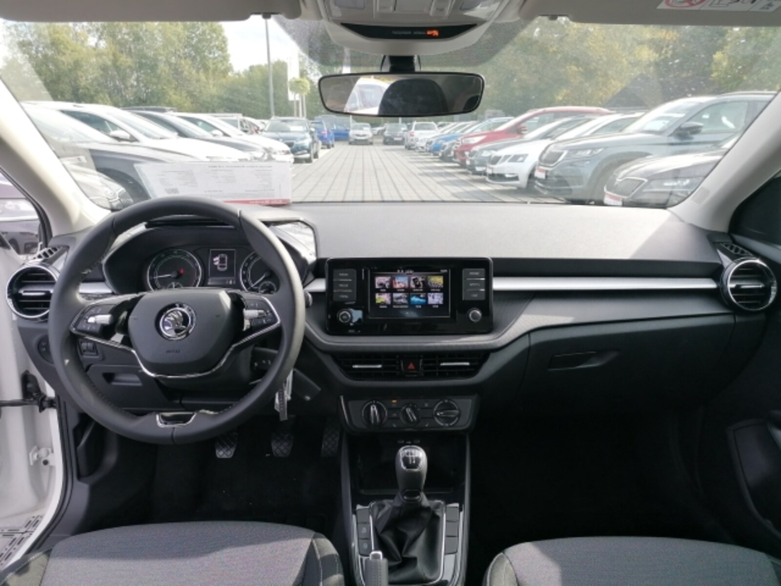Škoda Fabia – Bild 10