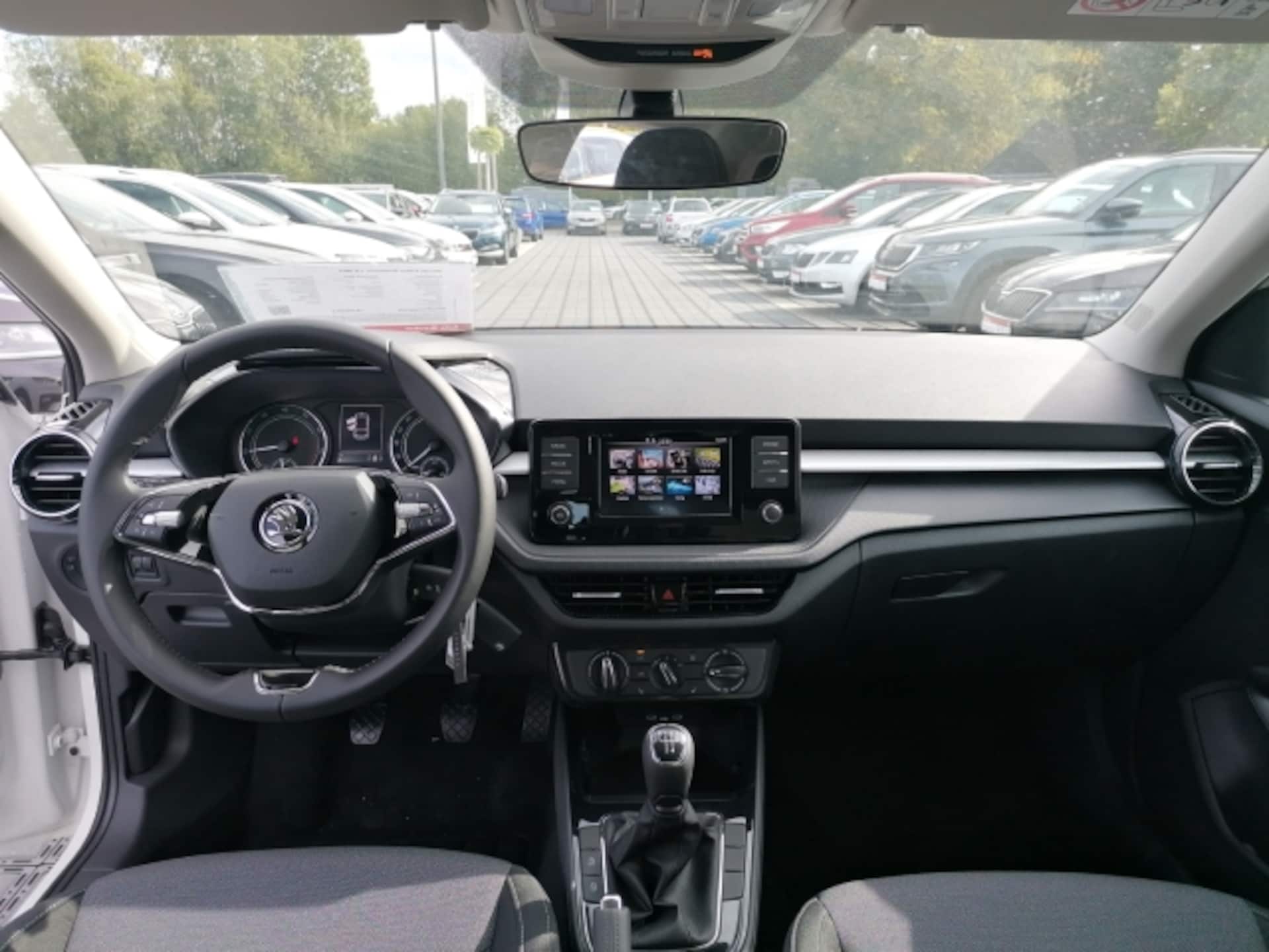 Skoda Fabia Ambition