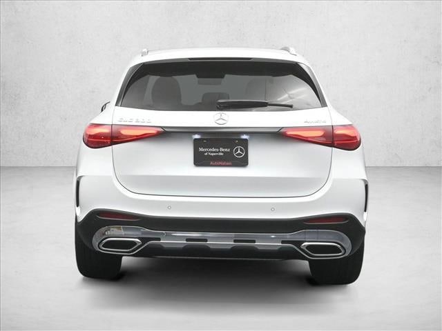 2026 Mercedes-Benz GLC 300