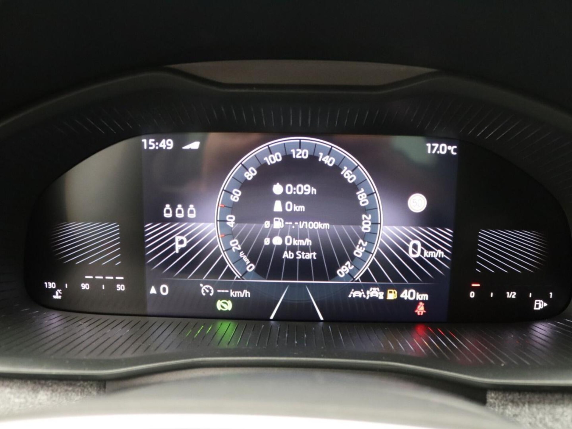 Skoda Scala Tour