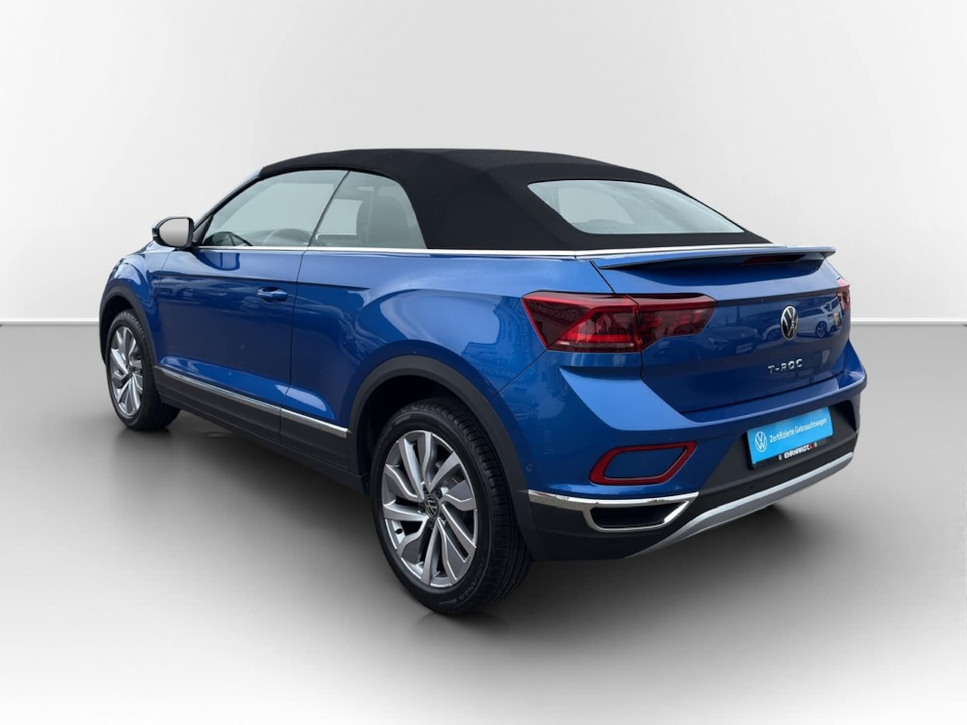 Volkswagen T-Roc Cabriolet Style