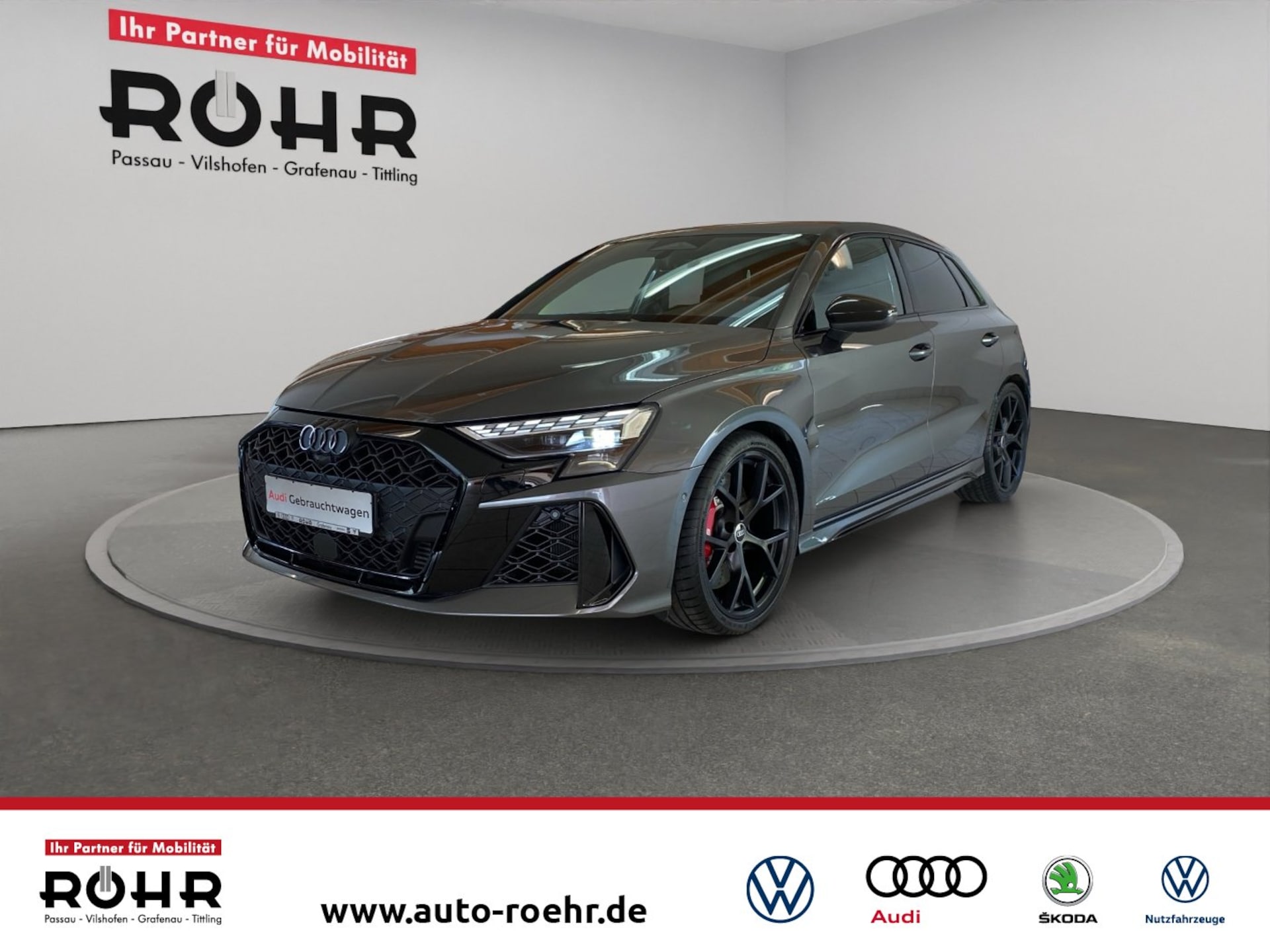 Audi RS 3 Sportback