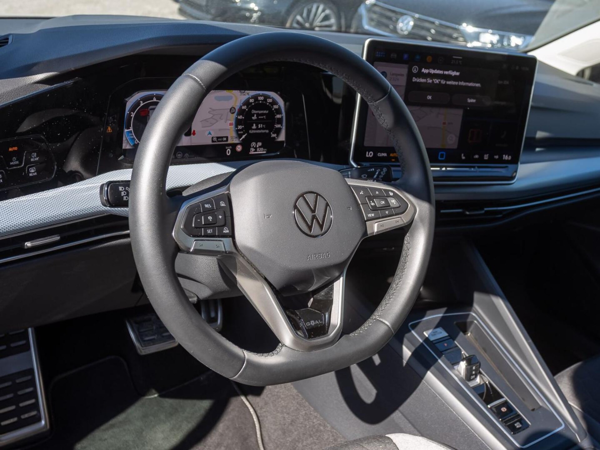 Volkswagen Golf Goal