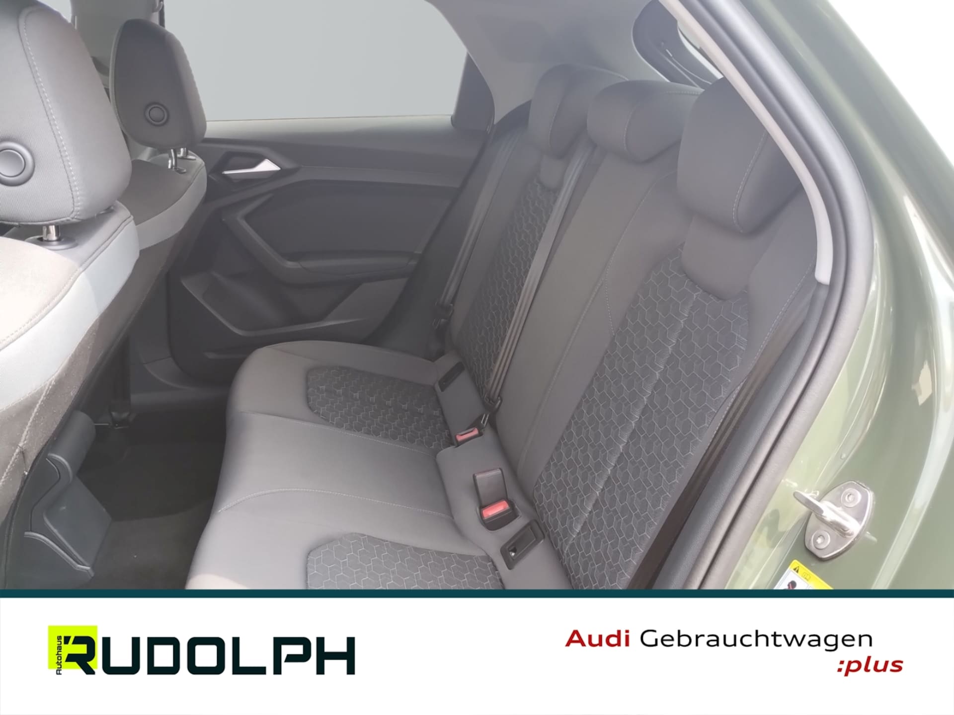 Audi A1 Sportback Advanced