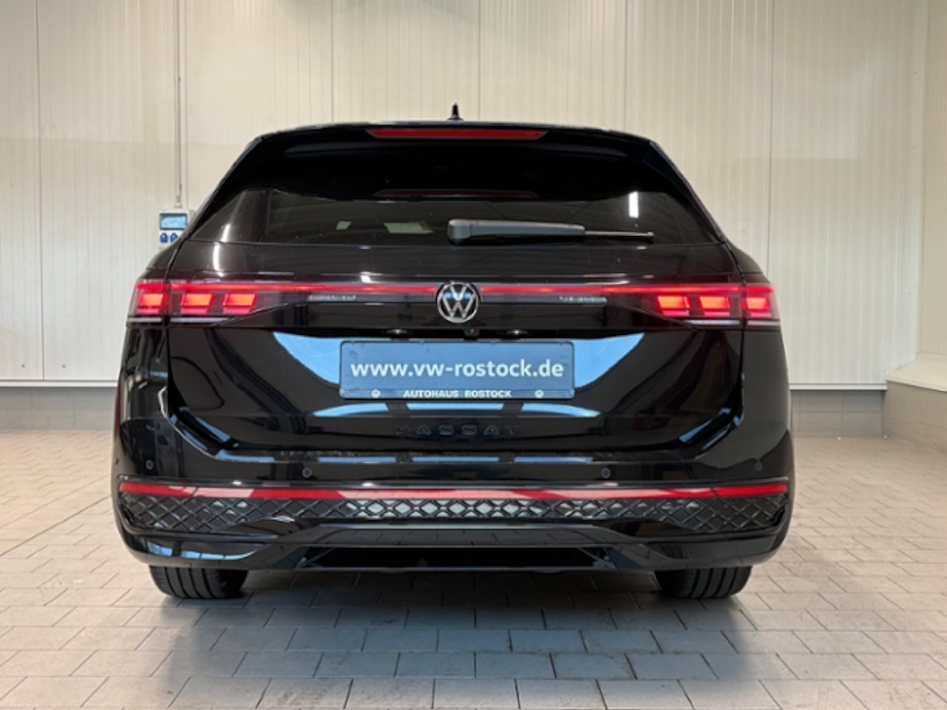Volkswagen Passat R-Line
