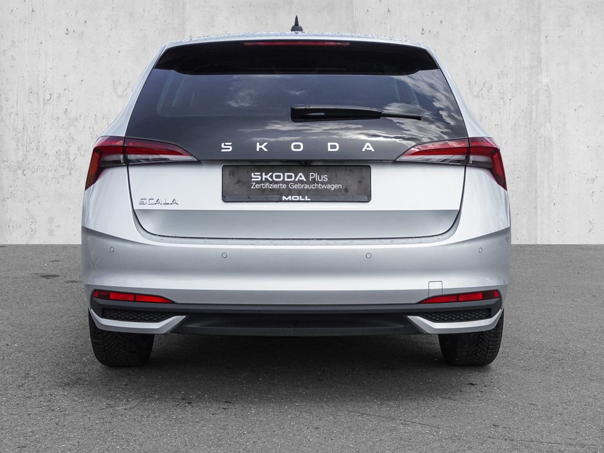 Skoda Scala Tour