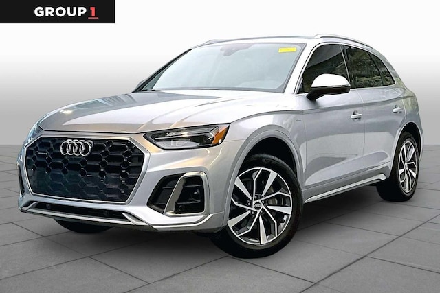 2023 Audi Q5