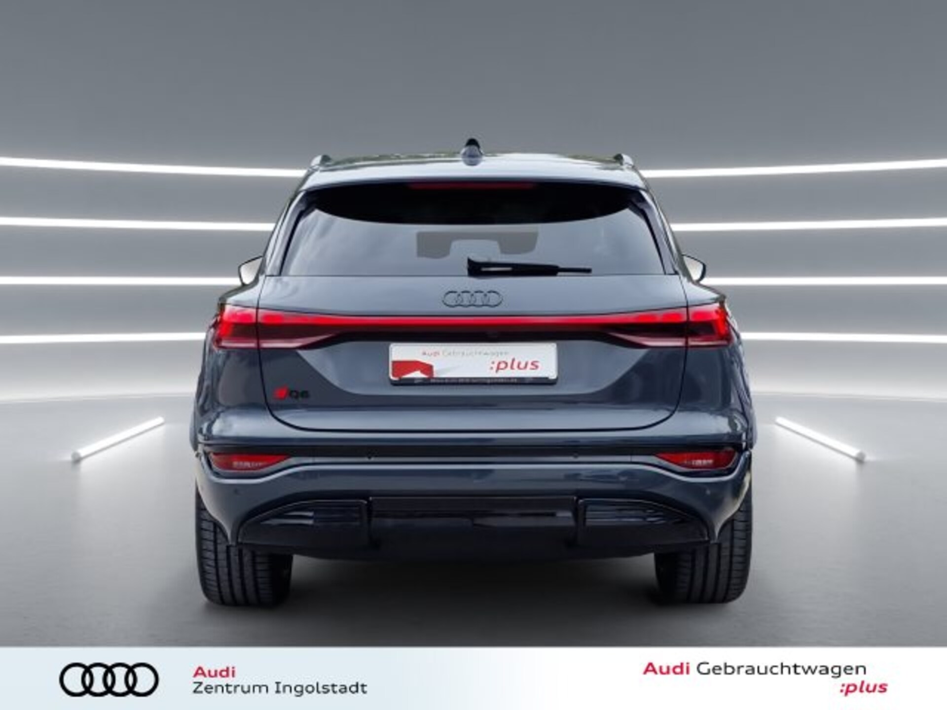 Audi Q6 SUV e-tron