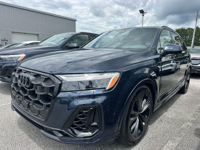 Photo of 2026 Audi Q7 