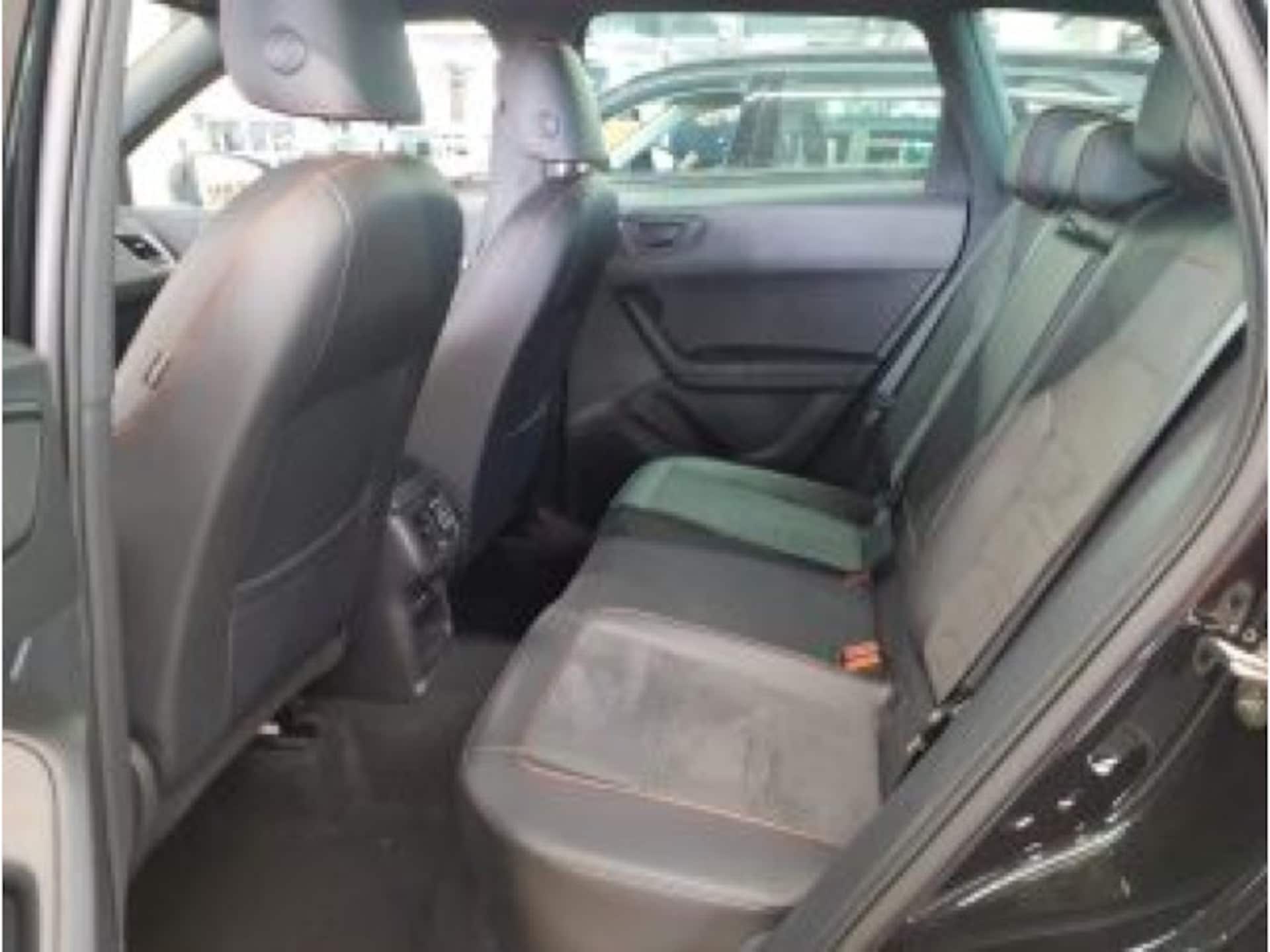 SEAT Ateca FR