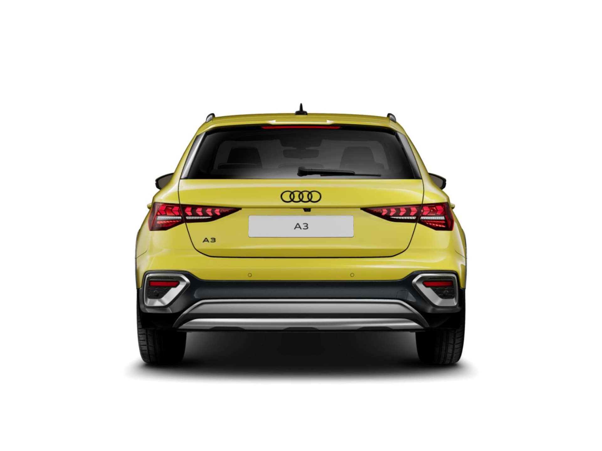 Audi A3 allstreet TFSI e
