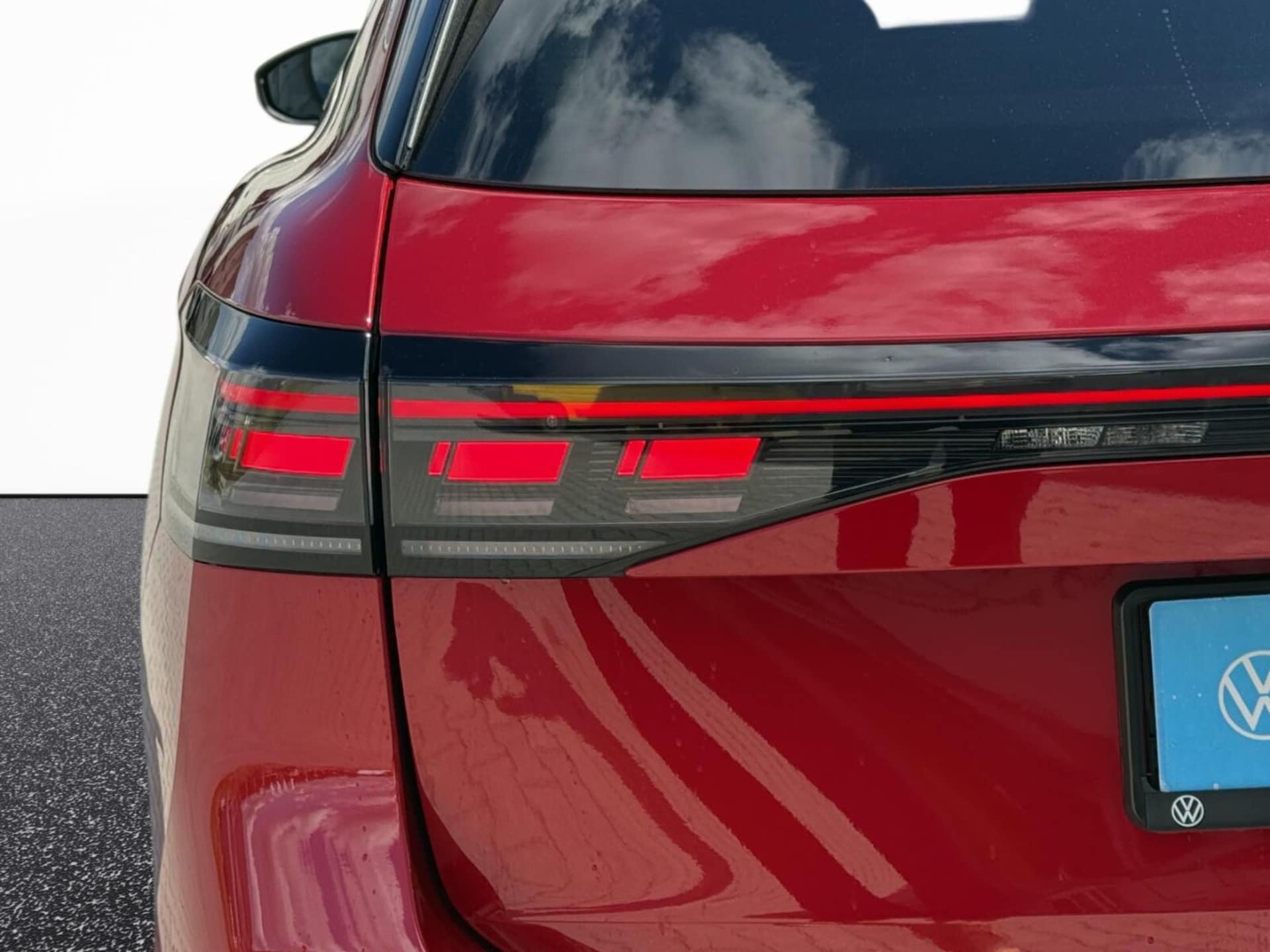 Volkswagen Passat R-Line