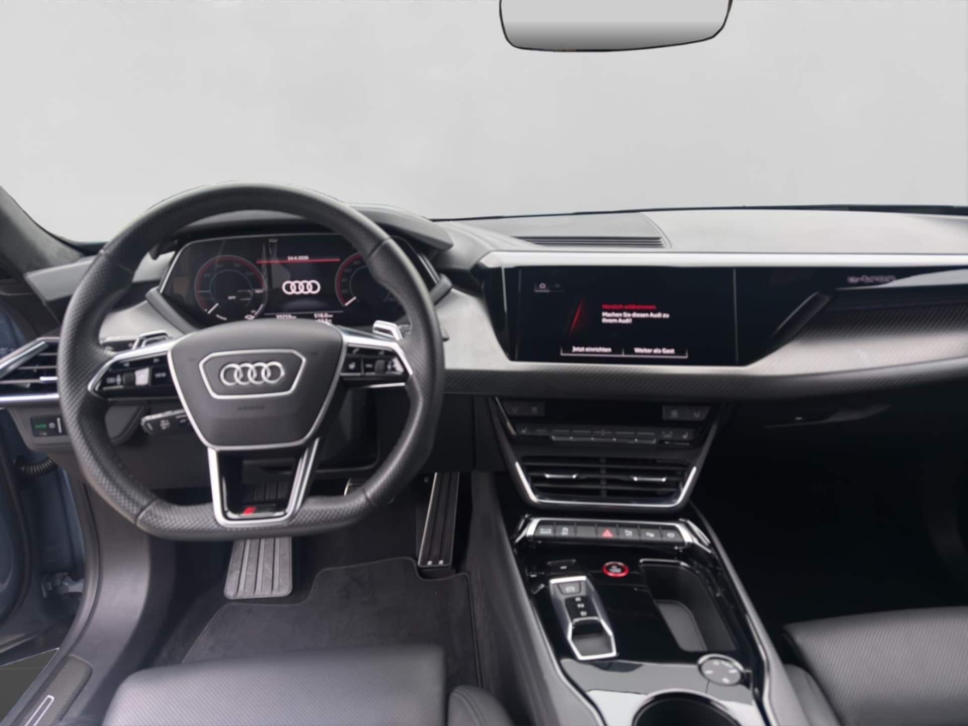 Audi RS e-tron GT