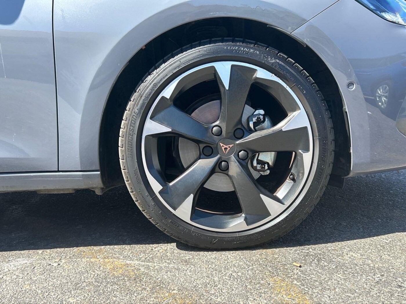CUPRA Leon León 1.5 eTSI DSG 110 kW (150 CV) — photo 8