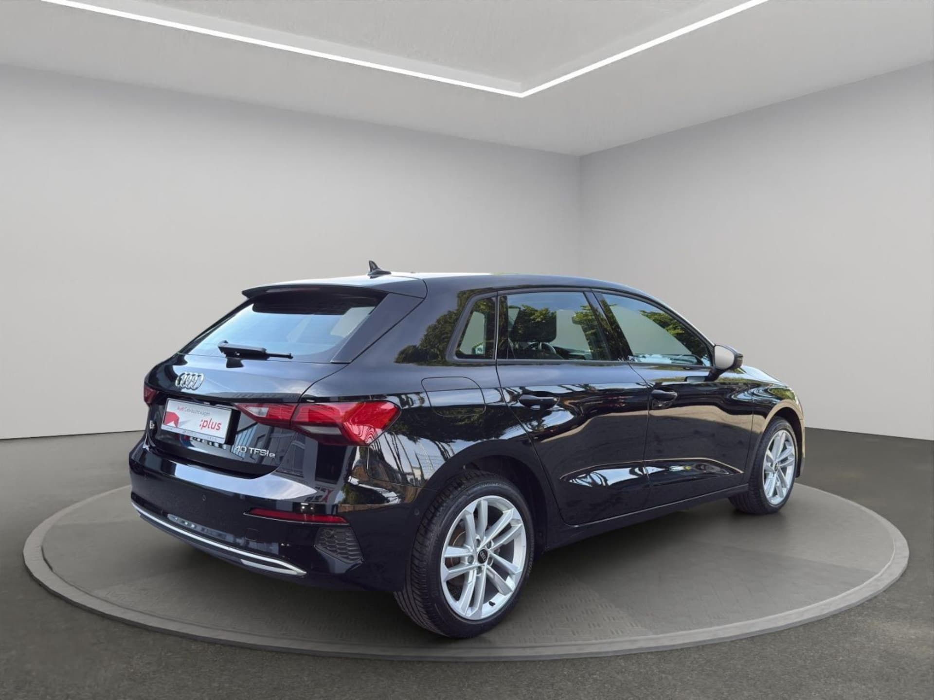 Audi A3 Sportback TFSI e Advanced