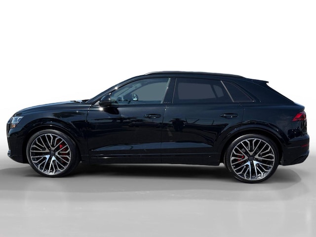 2026 Audi SQ8