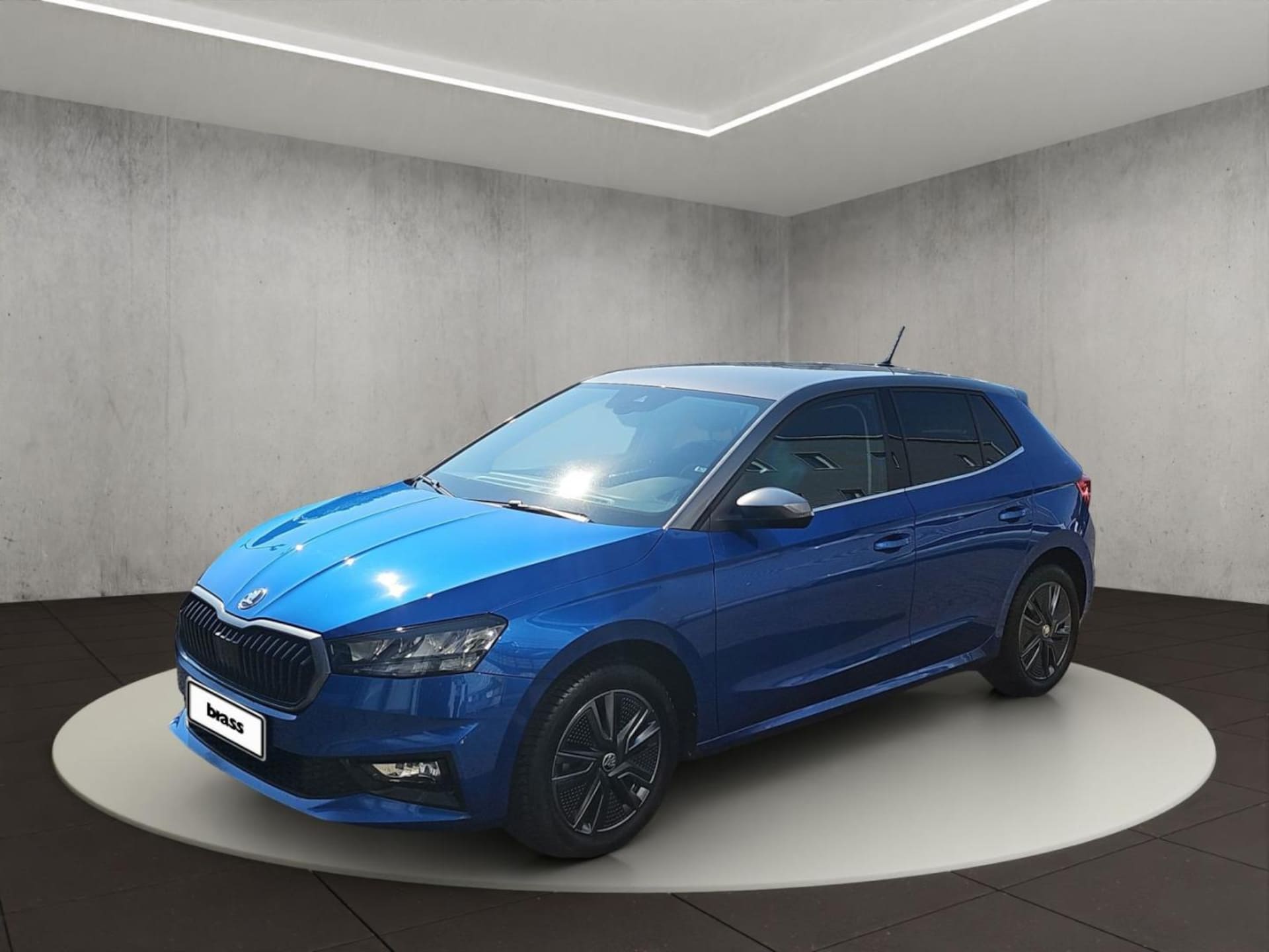 Skoda Fabia Ambition