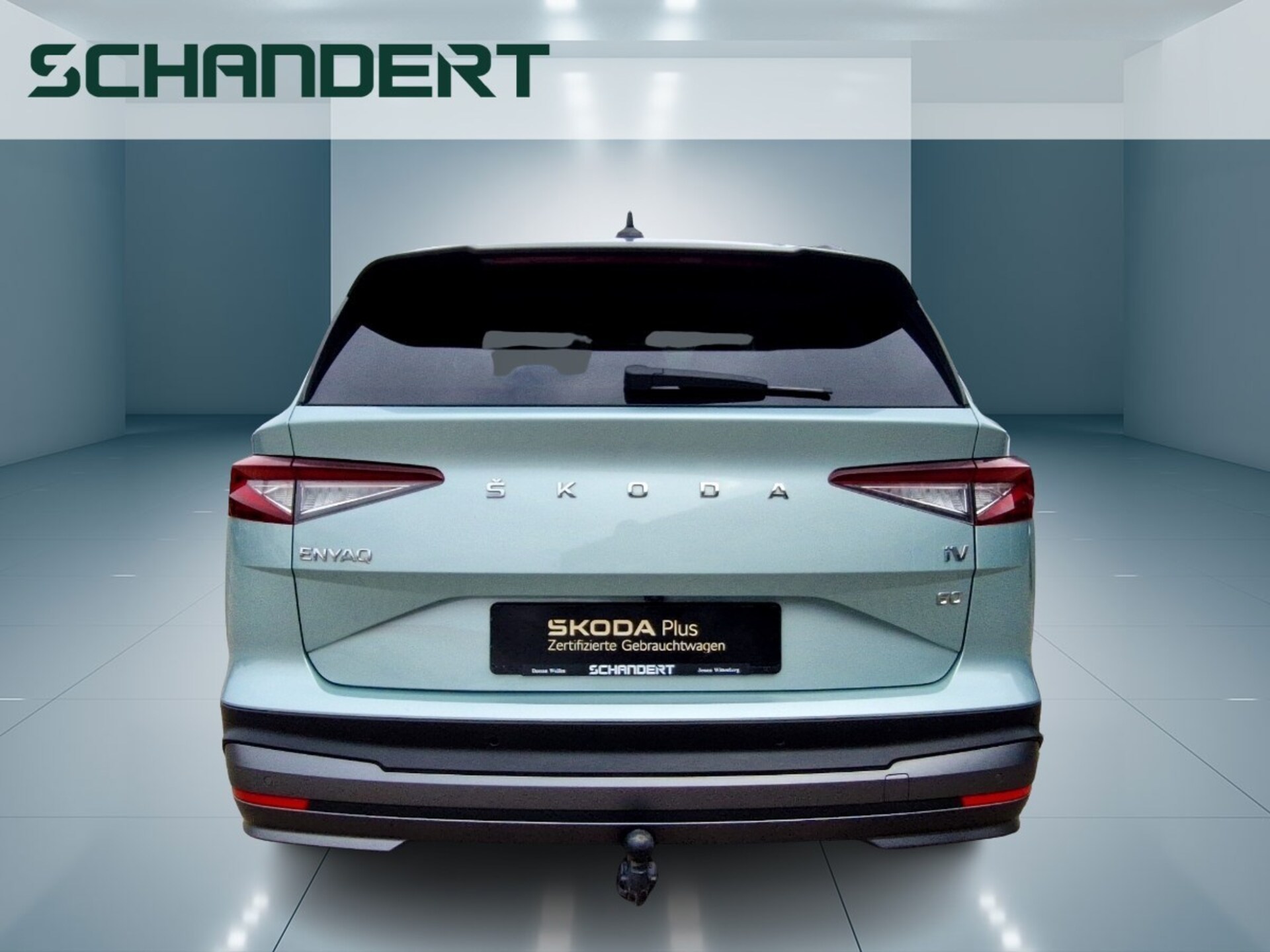 Skoda Enyaq 60