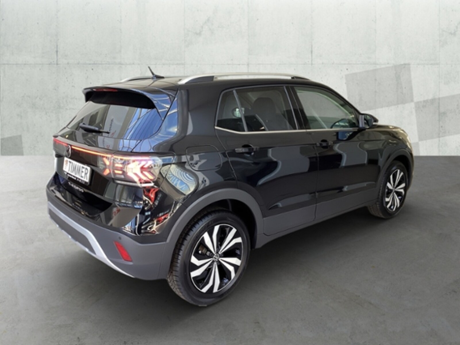 Volkswagen T-Cross – Bild 4