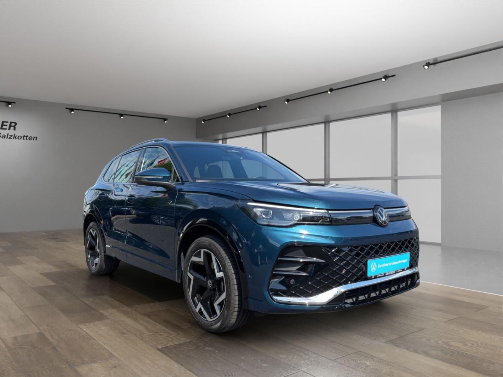 Volkswagen Tiguan – Bild 3