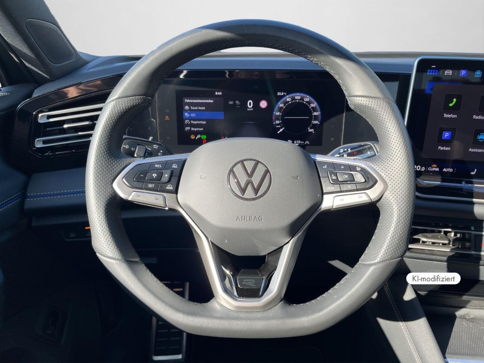 Volkswagen Tiguan – Bild 9