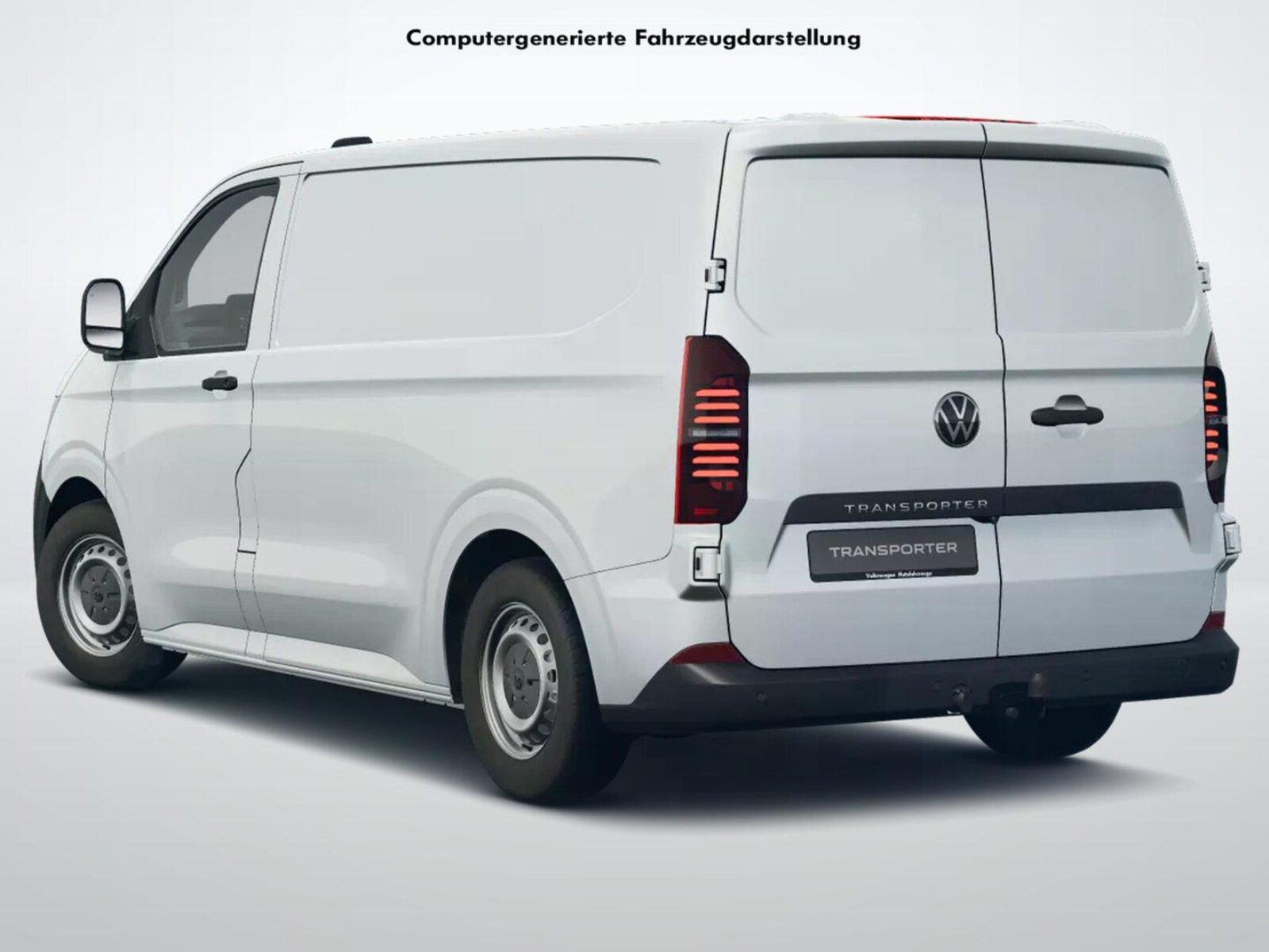 Volkswagen Transporter Kasten kurzer Radstand – Bild 6