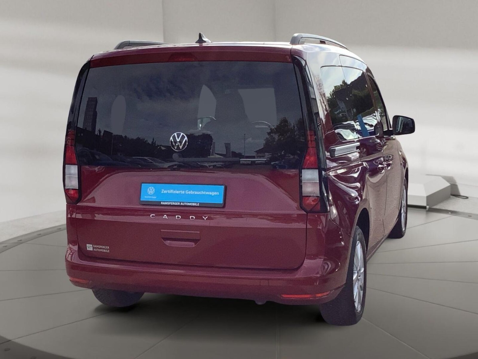 Volkswagen Caddy – Bild 5