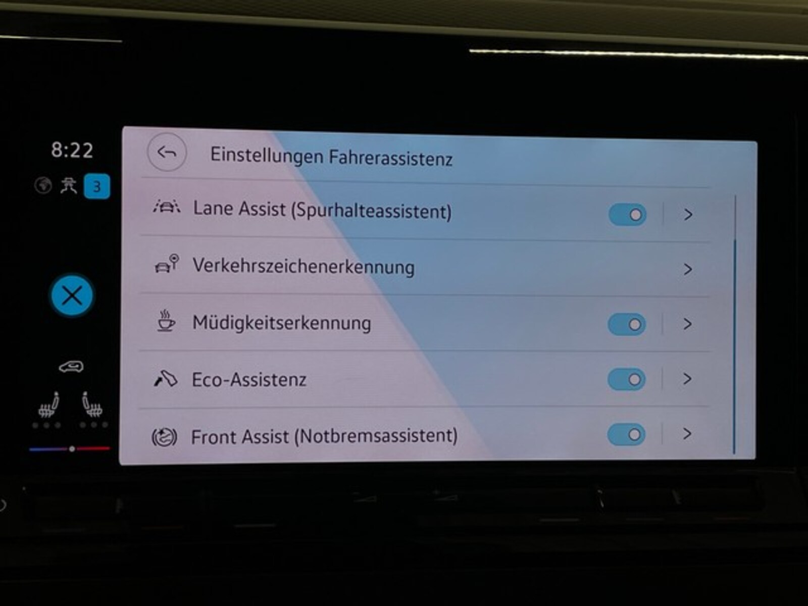 Volkswagen Multivan Langversion – Bild 22