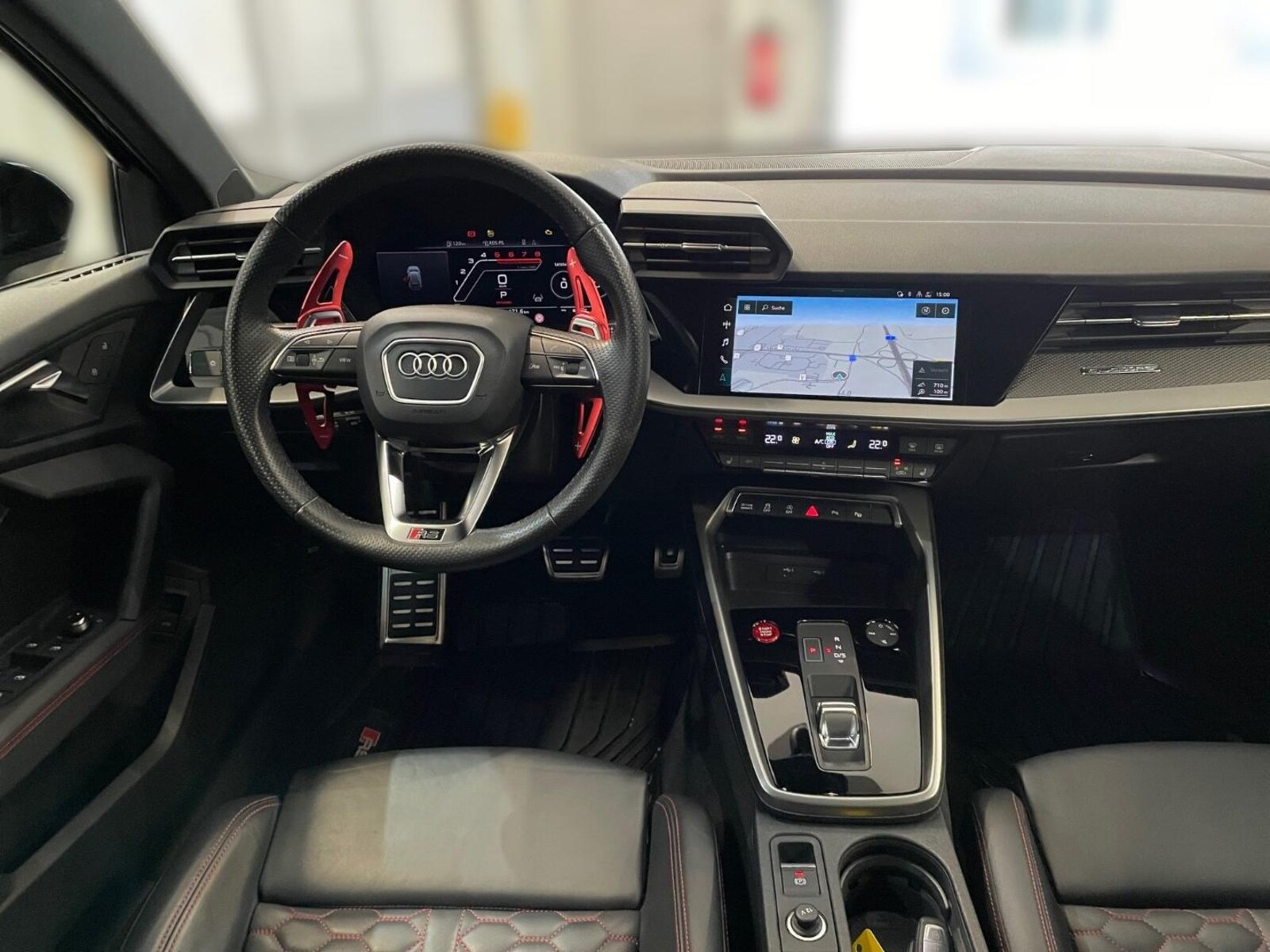 Audi RS 3 Sportback – Bild 12