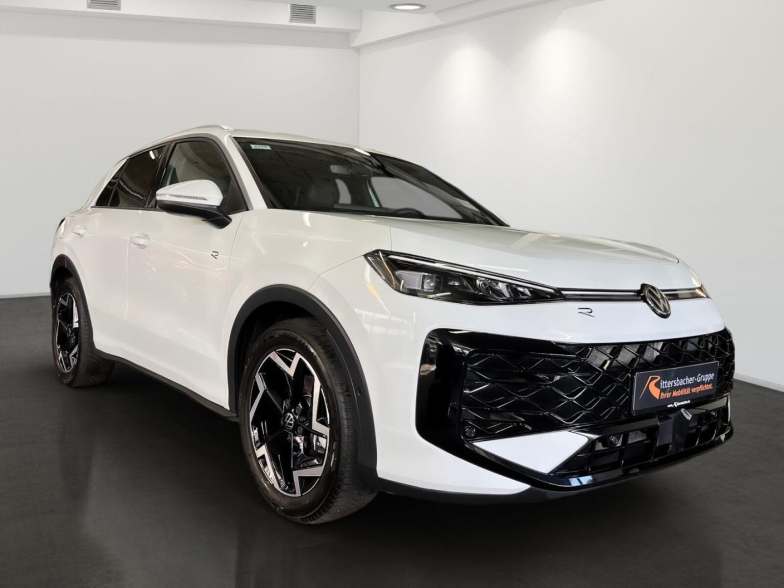 Volkswagen T-Roc – Bild 3