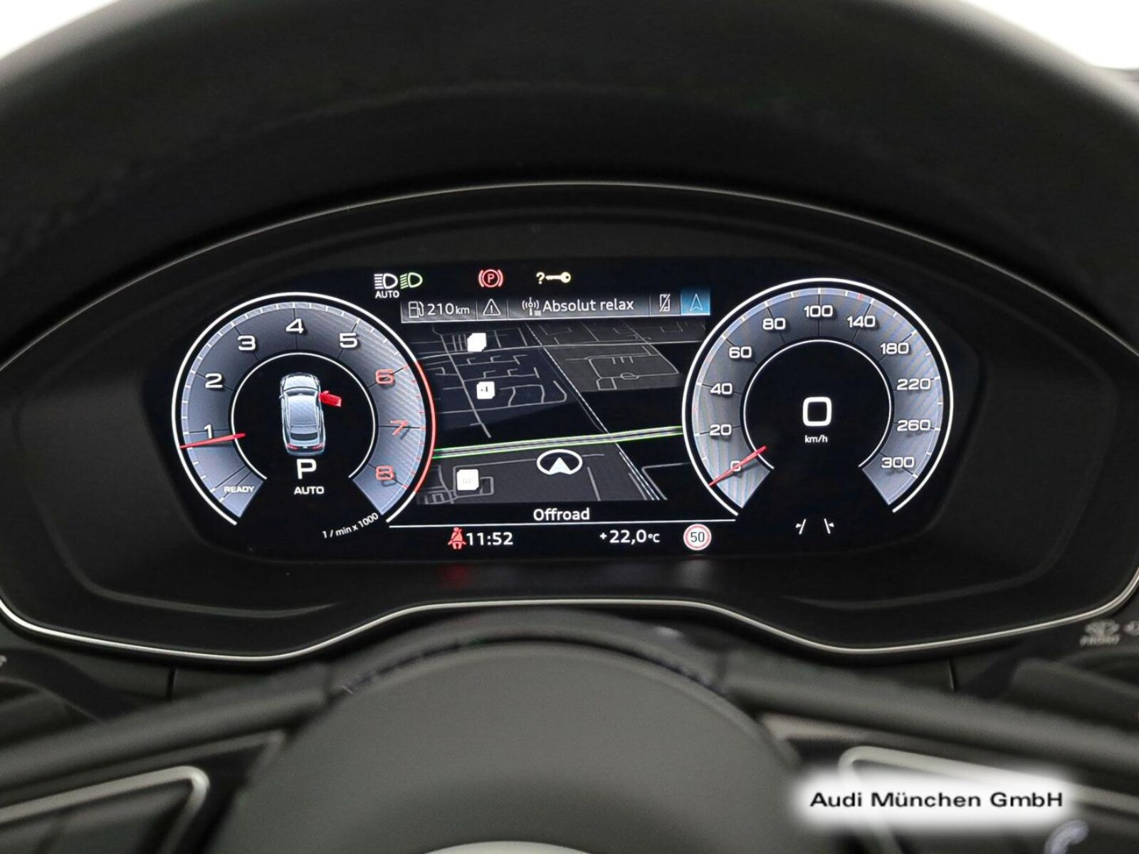 Audi A5 Sportback – Bild 15