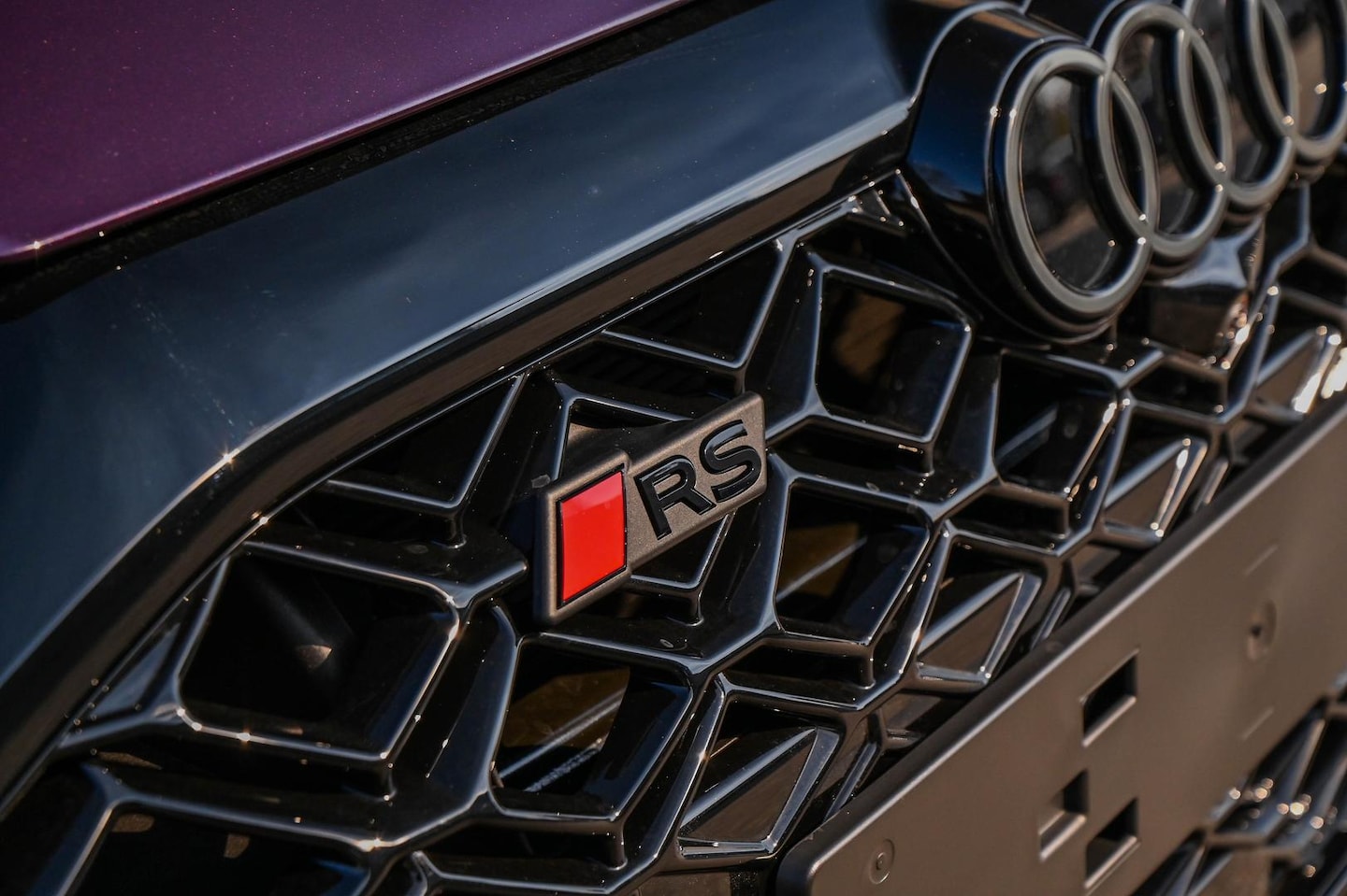 Image about Audi RS 3 Sportback TFSI quattro S tronic