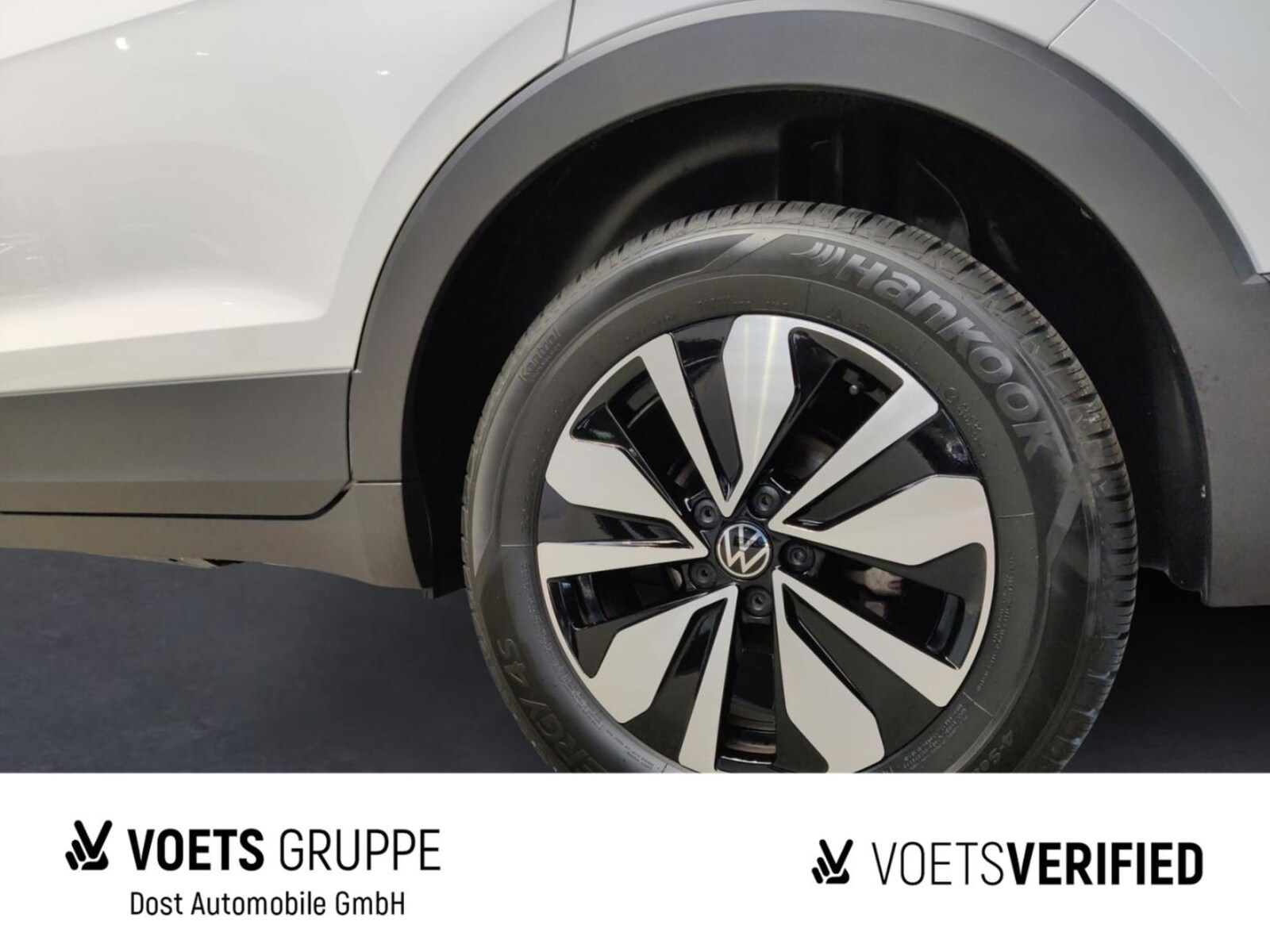 Volkswagen T-Cross – Bild 5