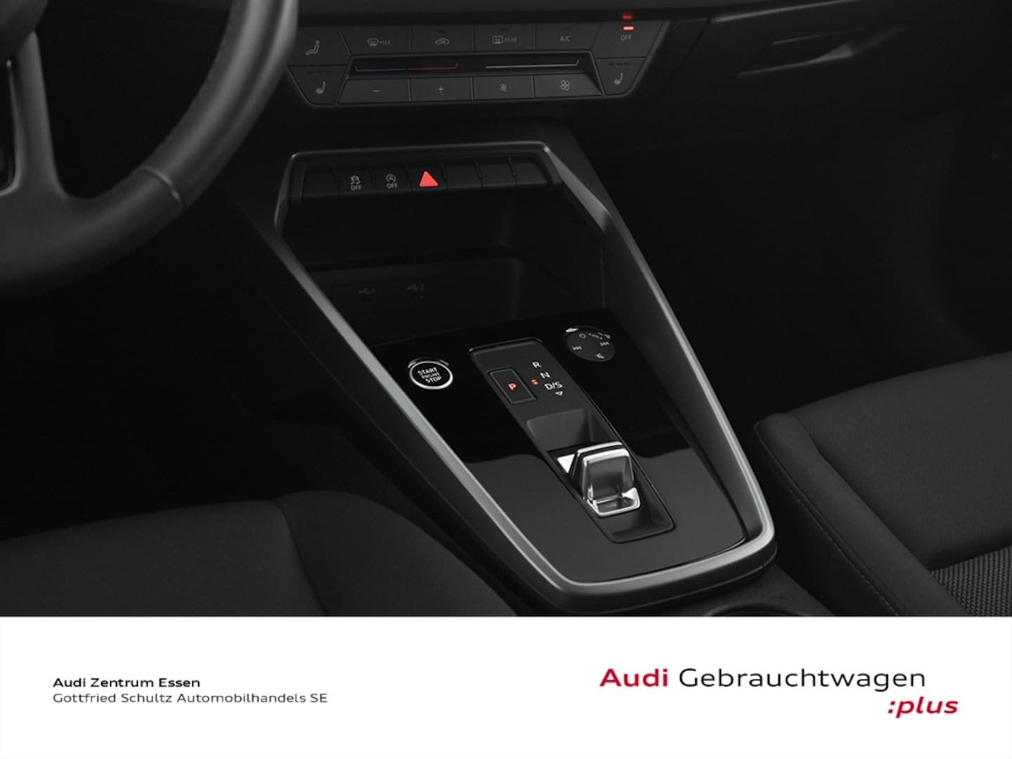 Bild über Audi A3 Sportback 30 TFSI S tronic - für weitere Informationen kontaktieren Sie den Audi Partner