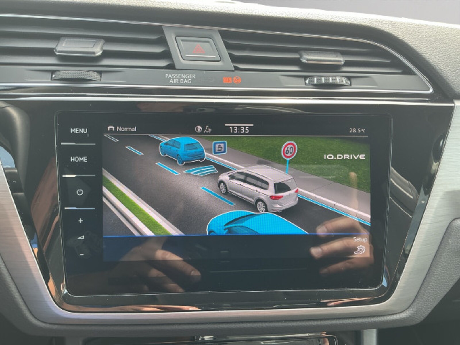 Volkswagen Touran – Bild 15