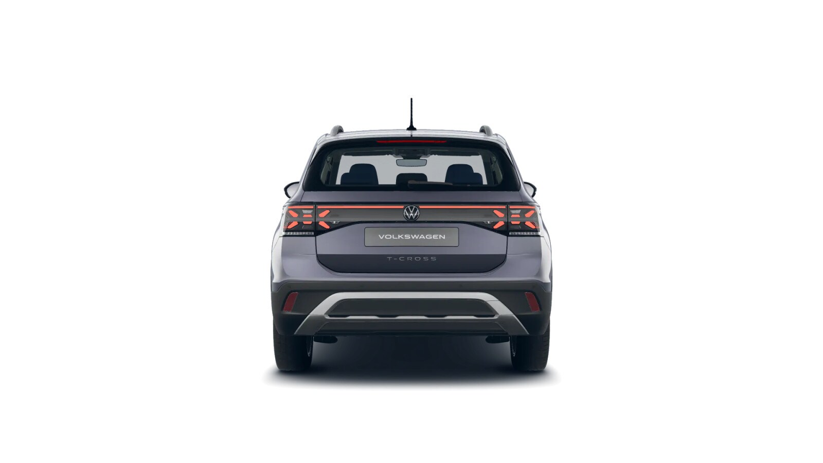 Volkswagen T-Cross – Bild 8