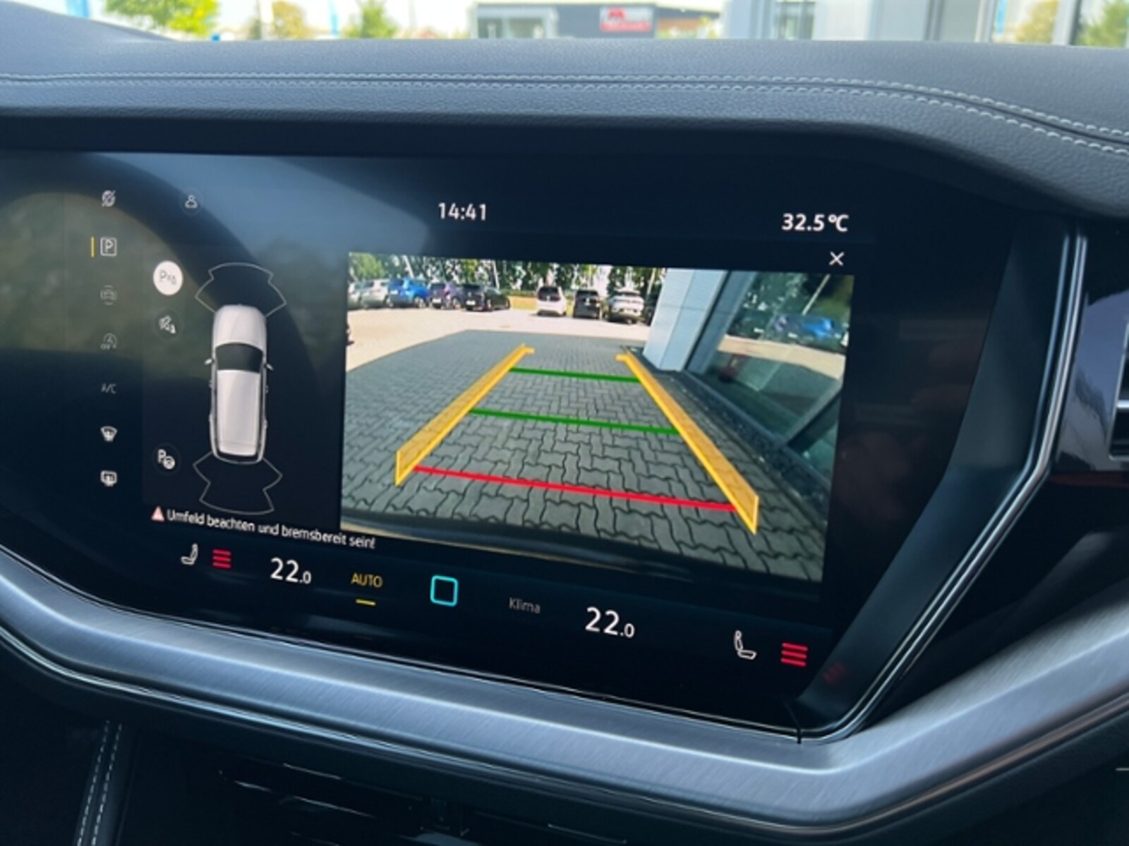 Volkswagen Touareg – Bild 15