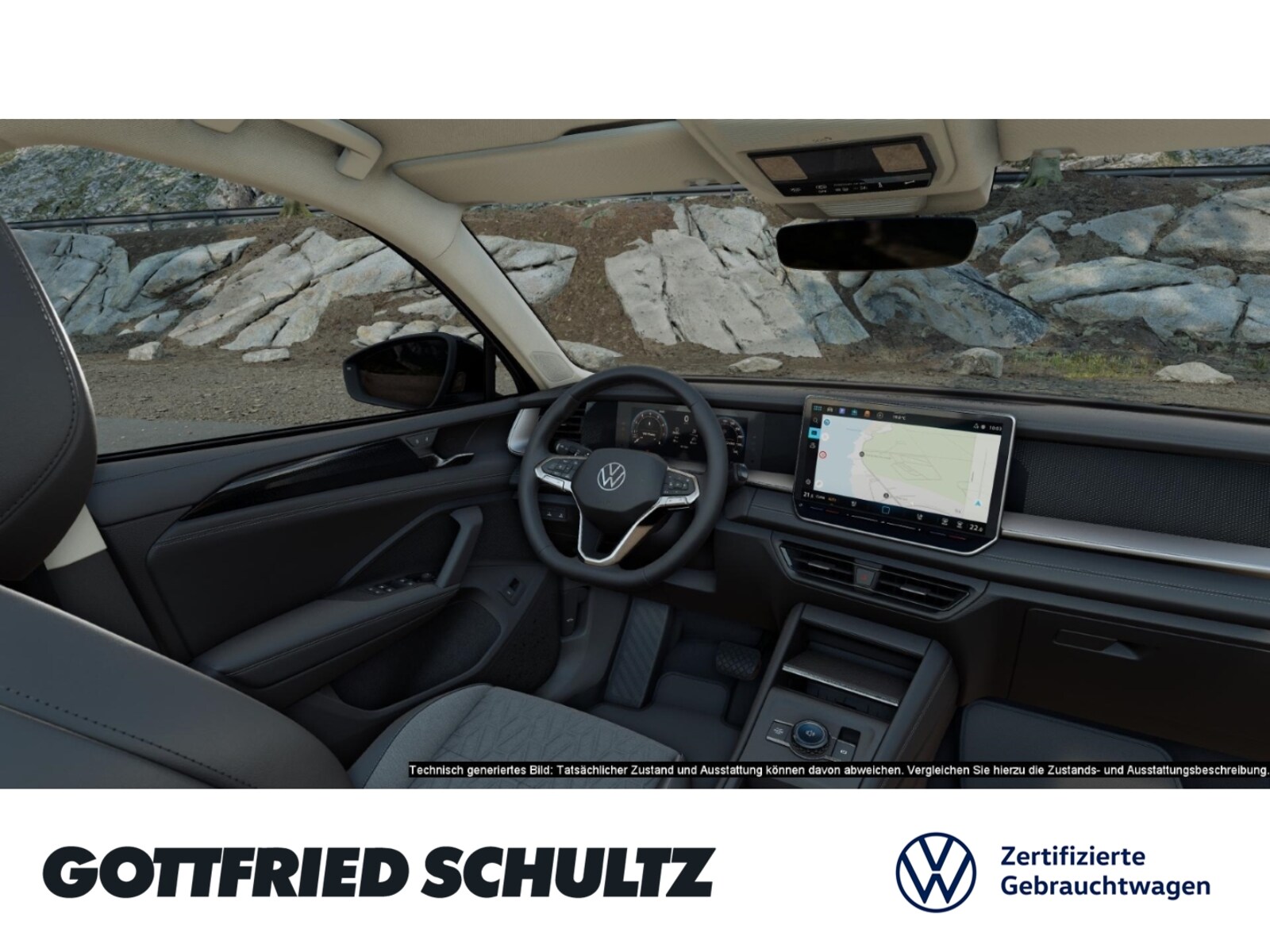 Volkswagen Tayron – Bild 9