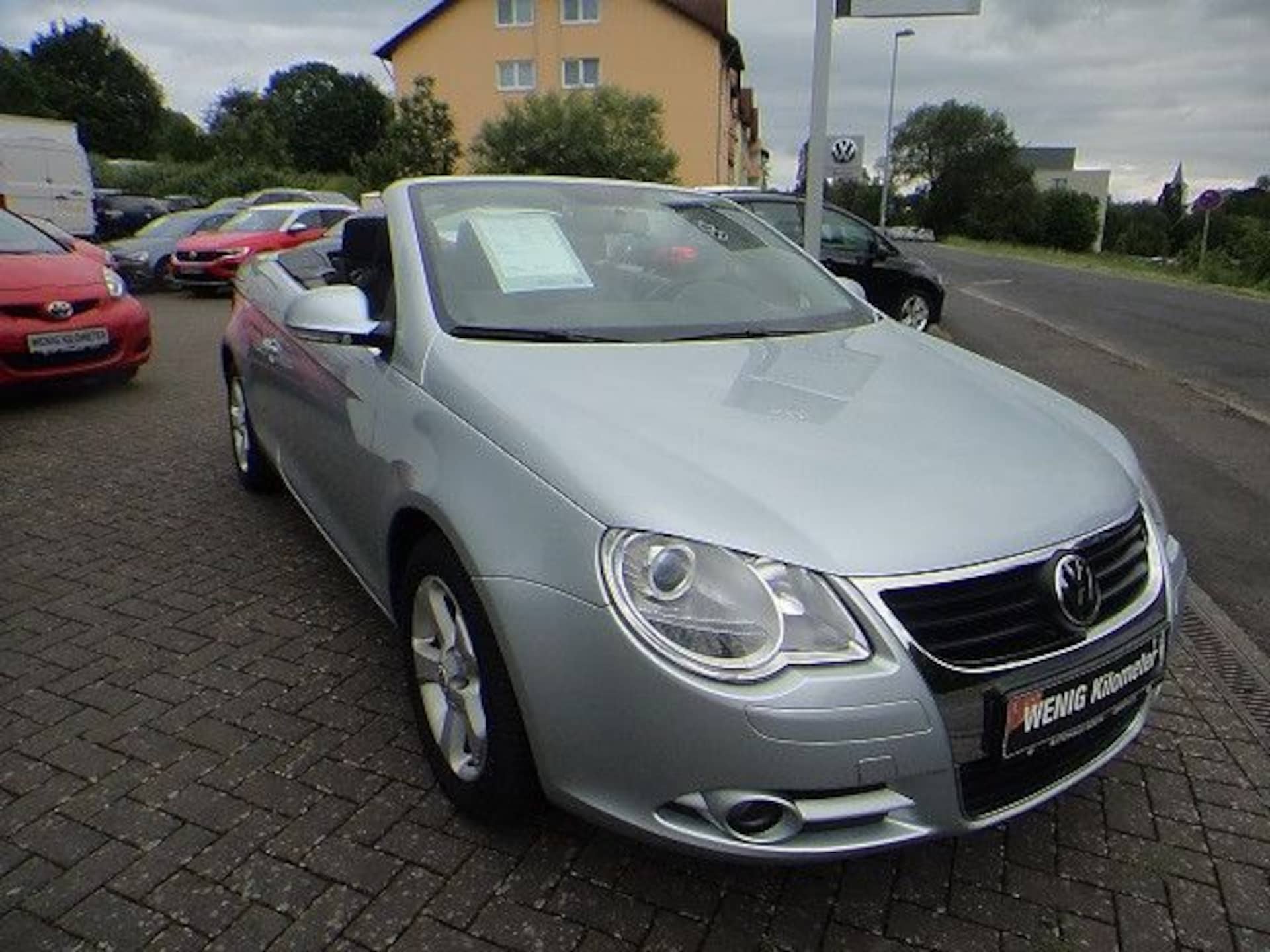 Volkswagen Eos